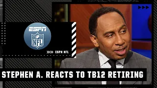 Stephen A.: Tom Brady is the greatest champion in NFL history | NFL on ESPN