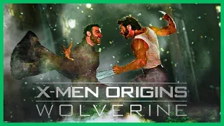 Logan pelea con su hermano Victor(Diente de sable) | Xmen Orígenes: Wolverine | 2009