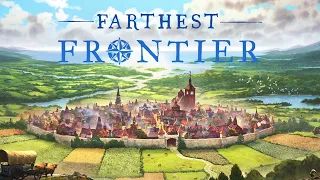 Farthest Frontier | 2022's New SPRAWLING 16th Century City Builder