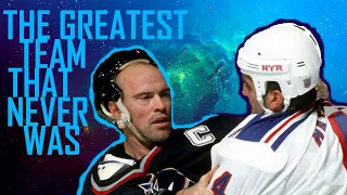 The Greatest Team That Never Was | 1997-98 Vancouver Canucks