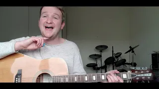 Rick and Morty - Borrowed Time tutorial (tennis cover)