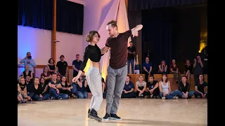 Show Emeline ROCHEFEUILLE et Jakub JAKUBEK WIC 2023