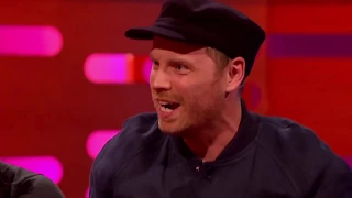 Jonny Buckland Funny Compilation