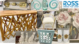 *NEW FINDS*ROSS WALKTHROUGH/SPRING 2024 DECOR/SHOP WITH ME