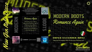 [BCR 1102] Modern Boots - Romance Again (Extended Vocal Romance Mix)