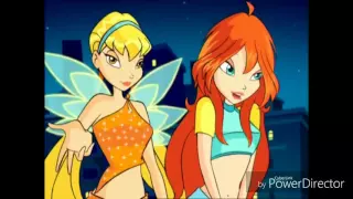 Winx Club serie 1 episodio 1 (parte 2) una fata a Gardenia