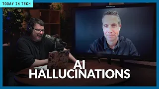 Why AI hallucinations are here to stay | Ep. 151