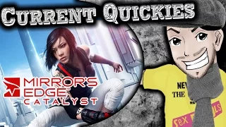 [OLD] Mirror's Edge Catalyst (PS4 Review) - Current Quickies