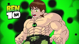 Krishna Got Omnitrix And Transformed To Hulk | Iron Man | Ghost Freak