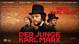 Le jeune Karl Marx FRENCH (2017) 720p Regarder