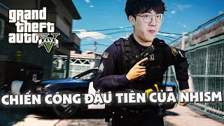 (GTA V) BUỔI TẬP HUẤN ĐẦU TIÊN ĐẦY CĂNG THẲNG CỦA ĐỒNG CHÍ NHISM