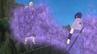 Sasuke vs Danzou - Luta Completa | Legendado Em PT BR