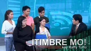 Hindi tumupad sa pangako