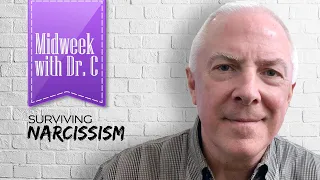 Midweek with Dr. Carter- Narcissists Are Known By Their Anger Styles