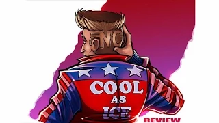 Ностальгирующий Критик - Холодный как лед | Nostalgia Critic - Cool as Ice (rus vo)