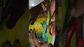 Crackers Unboxing 2022|Budget Crackers Gift Box|Diwali pattasu💥 #shorts Diwali Crackers #ashortaday