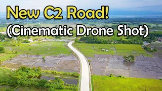 Iloilo - C2 Road Leganes - (Cinematic Drone Shot)