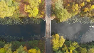 DJI Mavic air _ Kyiv _ autumn 2019