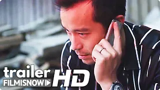 NOWHERE MAN (2019) Trailer | Netflix Taiwanese Triad Thriller Series