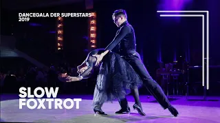 Alexandru Ionel - Patricija Belousova | 2019 DanceGala der Superstars | Düsseldorf | Slow Foxtrot