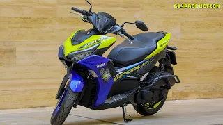 ALL NEW AEROX 155cc l