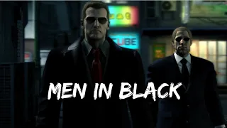 Yakuza 3 Remastered : Boss Battle - Men In Black (HARD) #5