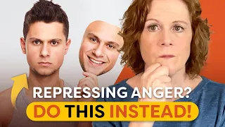 Repressed Anger | What It Looks Like & How To Cope