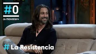 LA RESISTENCIA - Entrevista a Hugo Silva | #LaResistencia 22.10.2020