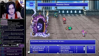 Part 05 - FFV Pixel remaster || VOD 02-15-22