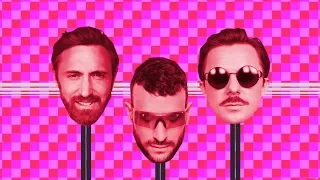 David Guetta & Martin Solveig - Thing For You (Don Diablo Remix) | Official Audio