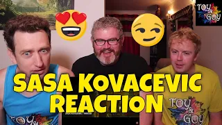 SASA KOVACEVIC - PANTERA - REACTION - Serbian Music - cаша kовачевиќ