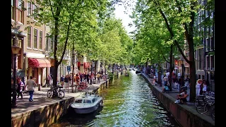 25 фактов об Амстердаме