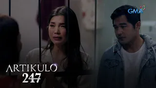 Artikulo 247: Aalamin ni Noah ang katotohanan! | Episode 49 (4/4)