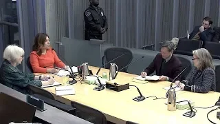 Seattle City Council Housing, Health, Energy, and Workers Rights Committee 3/7/19