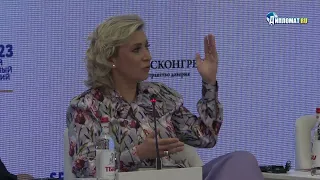 Мария Захарова - о Милохине и Собчак: Не тратьте время на шелуху - пришло время настоящих героев!
