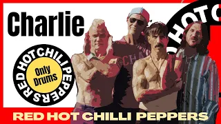 Charlie Red Hot Chili Peppers Drums Only (Insolate drums)