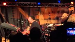 George Duke "Shine on" @ New Morning 16-11-11