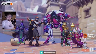 c_a_k_e-30-10-2022 | Overwatch 2 → They Are Billions → Overwatch 2