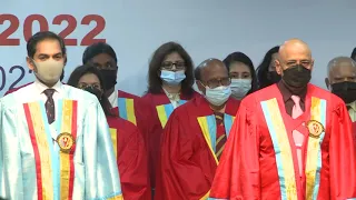 Convocation 2022 Full Video