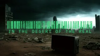 In The Desert Of The Real: Dystopian Dark Ambient Music | Inspired By The Matrix