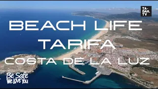 Beach Life Tarifa - Costa de la Luz, Andalusia/ Spain | TA-DAH.TV