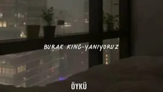 Burak King-Yanıyoruz (Speed Up)