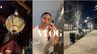 Weekly Vlog | Nails, Hair Care, Grove Callabortive Unboxing, I Love My Husband's Cooking