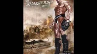 WWE Armageddon Theme Song