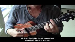 Learn To Play Pentatonic Scales On Ukulele