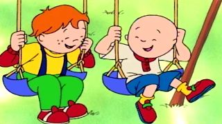 Funny Animated cartoons for Kid | Caillou's Friends | Happy Friendship Day | Cartoon | Kids Cartoons