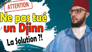 🔴 Combat avec Les Djinns, Attention !! - bruler, tué un Djinn, captage des djinns +33 632 55 9101