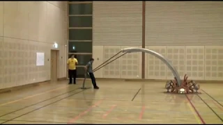 Human Slingshot