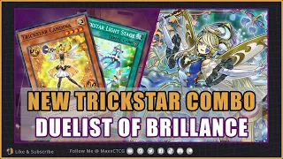 Shocking Trickstar Combos & FTK | Post Duelist Of Brilliance