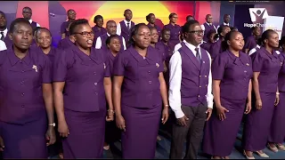 🎶 CROWN HIM 🎶 || Nairobi East Chorale